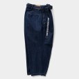 画像3: TIGHTBOOTH/DENIM BALLOON PANTS（Indigo）［デニムバルーンパンツ-25春夏］