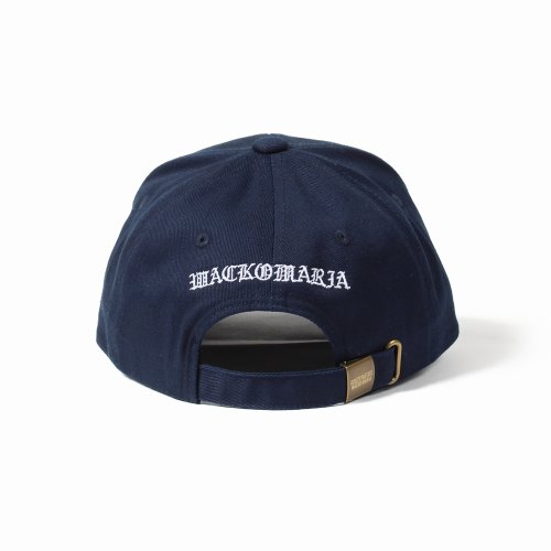 他の写真2: WACKO MARIA/6 PANEL CAP（NAVY）［6パネルキャップ-25春夏］