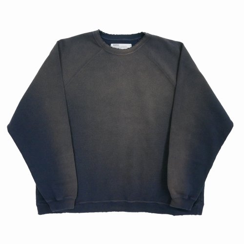 他の写真1: DAIRIKU/"Water-Proof" Vintage Sweater（Vintage Navy）［クルーネックスウェット-25春夏］