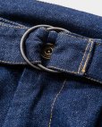 画像5: TIGHTBOOTH/DENIM BALLOON PANTS（Indigo）［デニムバルーンパンツ-25春夏］