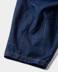 画像9: TIGHTBOOTH/DENIM BALLOON PANTS（Indigo）［デニムバルーンパンツ-25春夏］