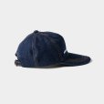 画像3: TIGHTBOOTH/LABEL LOGO DENIM 6 PANEL（Indigo）［デニム6パネルキャップ-25春夏］