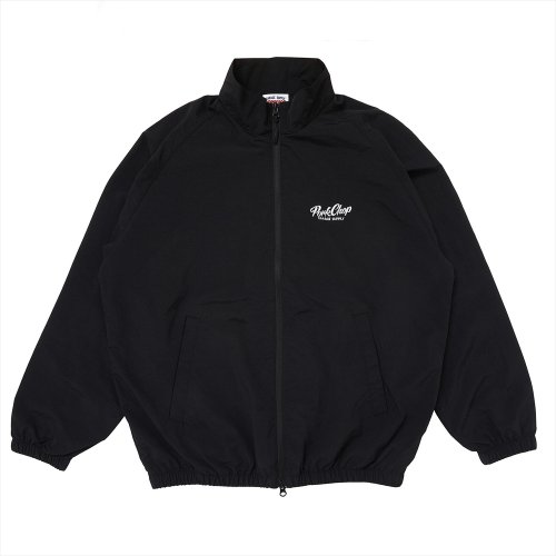 他の写真1: PORKCHOP/OVAL LOGO NYLON JACKET（BLACK）［ナイロンJKT-25春夏］