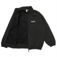 画像3: PORKCHOP/OVAL LOGO NYLON JACKET（DARK OLIVE）［ナイロンJKT-25春夏］