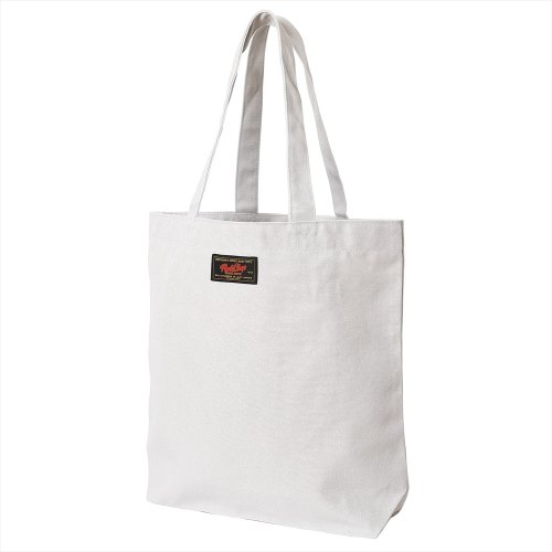 他の写真2: PORKCHOP/THINGS GO BETTER TOTE BAG（GRAY）［トートバッグ-25春夏］