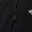 画像5: PORKCHOP/OVAL LOGO NYLON JACKET（BLACK）［ナイロンJKT-25春夏］