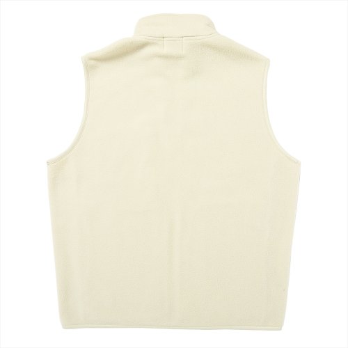 他の写真2: PORKCHOP/FLEECE VEST（NATURAL）［フリースベスト-25春夏］