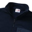 画像3: PORKCHOP/FLEECE VEST（NAVY）［フリースベスト-25春夏］