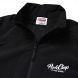 画像4: PORKCHOP/OVAL LOGO NYLON JACKET（BLACK）［ナイロンJKT-25春夏］