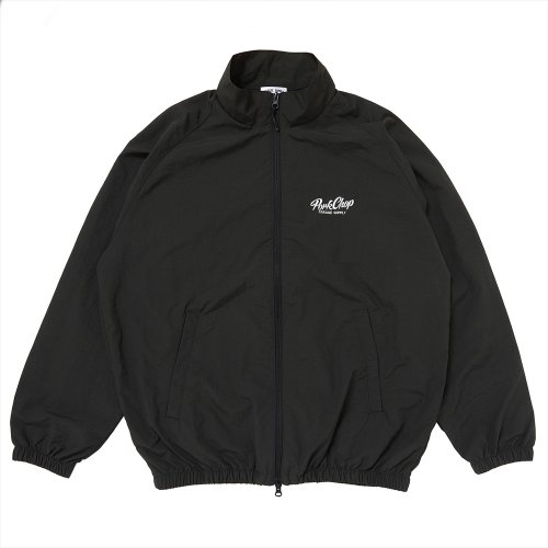 他の写真1: PORKCHOP/OVAL LOGO NYLON JACKET（DARK OLIVE）［ナイロンJKT-25春夏］