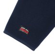 画像5: PORKCHOP/CS FLEECE SHIRT（NAVY）［フリースクルーネック-25春夏］