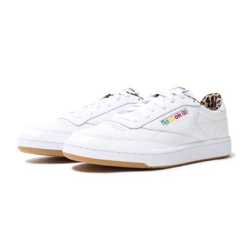 他の写真1: WACKO MARIA/REEBOK / WACKO MARIA CLUB C 85（WHITE）［クラブ C 85-25春夏］