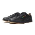 画像1: WACKO MARIA/REEBOK / WACKO MARIA CLUB C 85（BLACK）［クラブ C 85-25春夏］ (1)