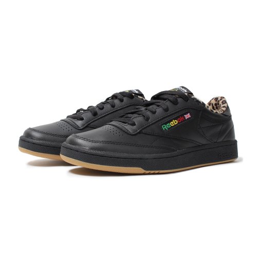 他の写真1: WACKO MARIA/REEBOK / WACKO MARIA CLUB C 85（BLACK）［クラブ C 85-25春夏］