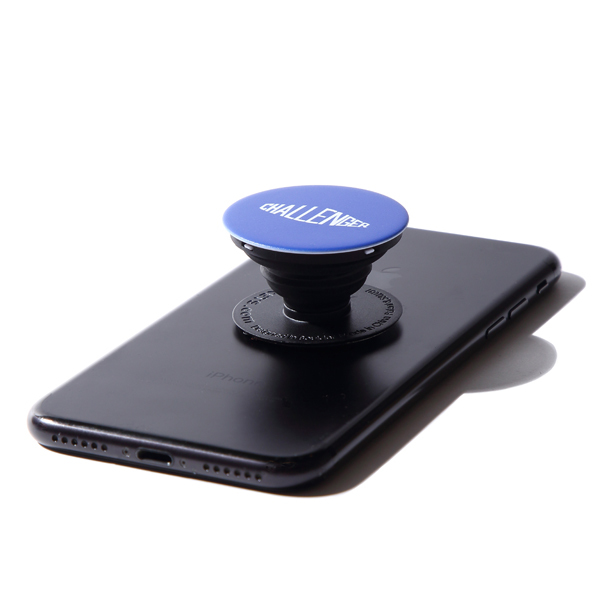 Challenger Mobile Phone Popsockets ブルー スマホ固定ホルダー 18春夏 Jonas