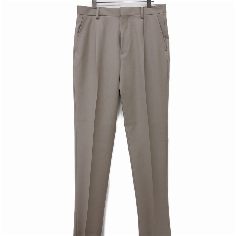 wackomaria PLEATED TROUSER ホワイトベージュ-