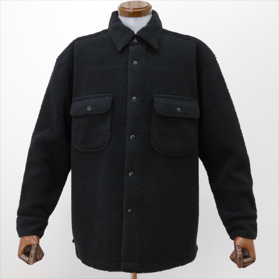 COOTIE Fleece CPO Jacket