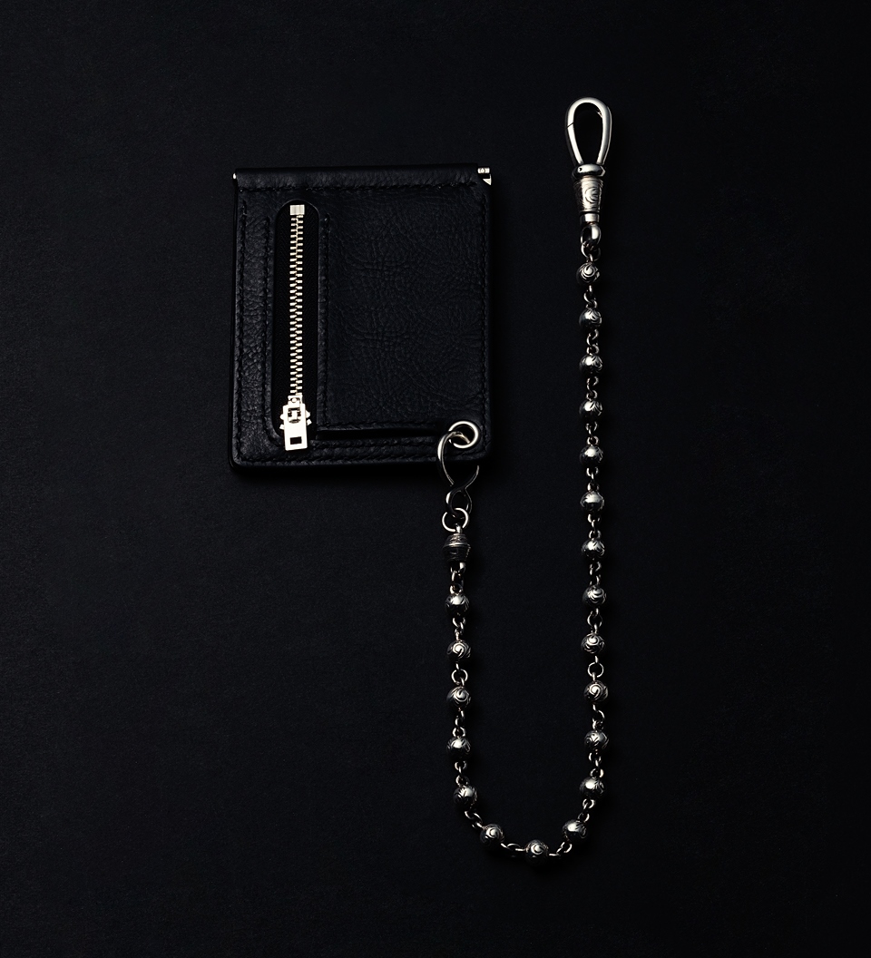 Antidote Buyers Club Money Clip Wallet ブラック マネークリップウォレット Jonas