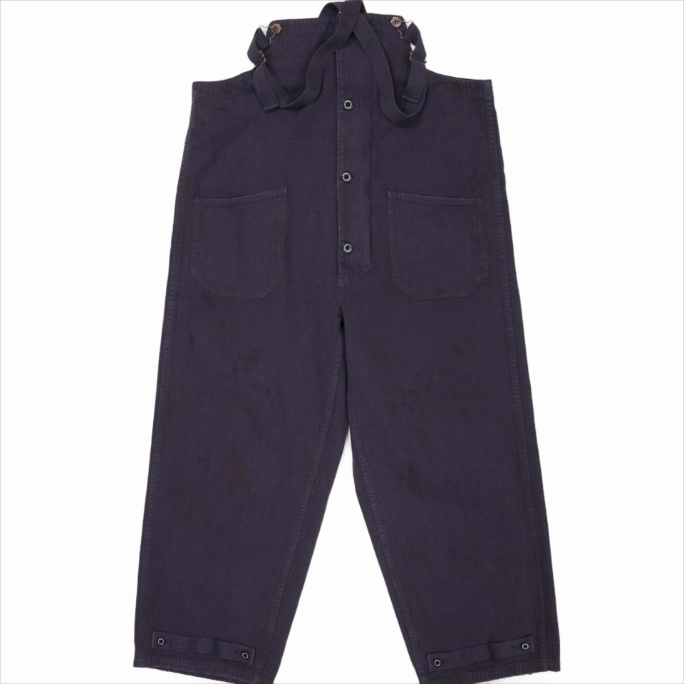 20ss dairiku herrinborn vintage overall | angeloawards.com