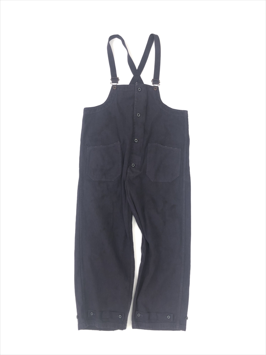 20ss dairiku herrinborn vintage overall | angeloawards.com