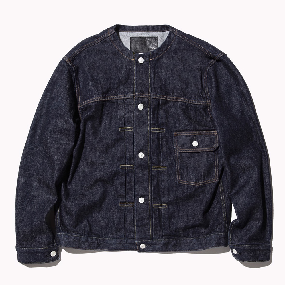 wrangler tapered