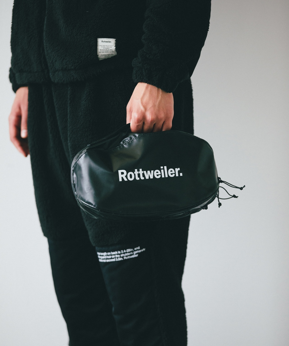 ROTTWEILER / PE Pouch（ネイビー） | globalarmas.com.br