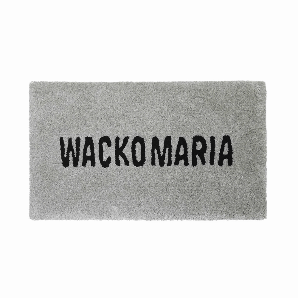 WACKOMARIA ワコマリア RAG MAT ラグマット - カーペット