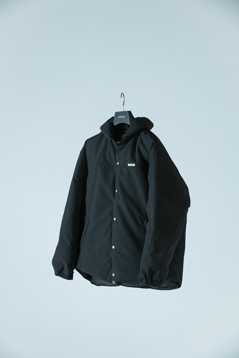 Weather Cloth Oversized Down Jacket | www.tspea.org