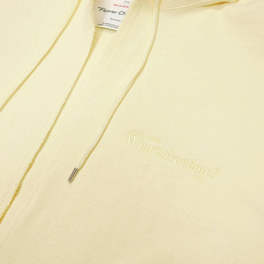 お得超激安 Jieda - DAIRIKU Water-Repellent Cut Off Hoodieの通販 by