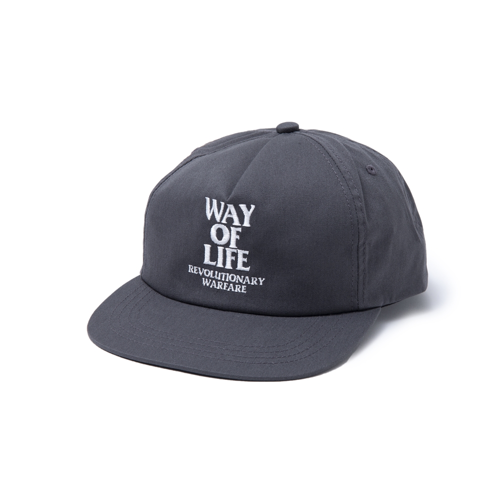 入荷処理 RATS WAY OF LIFE CAP キャップ キムタク - 帽子