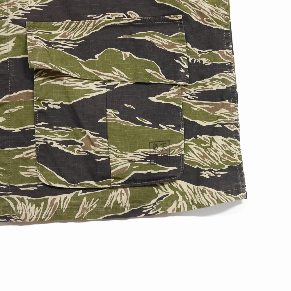 WACKO MARIA/TIGERCAMO FATIGUE JACKET（TYPE-1）（オリーブ