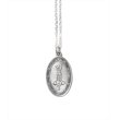 画像2: WACKO MARIA/MEDAI NECKLACE（SILVER）［メダイネックレス-24春夏］ (2)