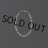 画像: ANTIDOTE BUYERS CLUB/Figaro Chain Bracelet（Silver）［フィガロチェーンブレスレット］