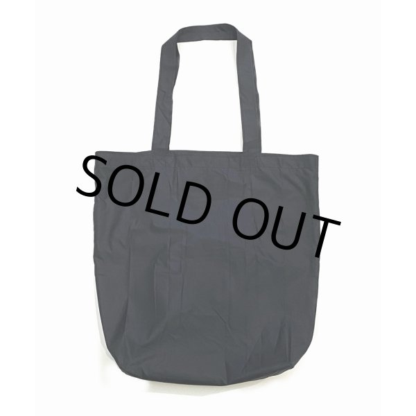 画像2: COOTIE PRODUCTIONS/Packable Tote Bag（ブラック）［エコバッグ-20秋冬］ (2)