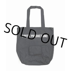 画像: COOTIE PRODUCTIONS/Packable Tote Bag（ブラック）［エコバッグ-20秋冬］