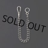 画像: ANTIDOTE BUYERS CLUB/Classic Wallet Chain（Long）（Silver）［ウォレットチェーン］