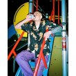 画像2: WACKO MARIA/TIM LEHI / HAWAIIAN SHIRT S/S（TYPE-4）（ブラック）［ハワイアンシャツ-22春夏］ (2)