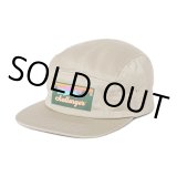 画像: CHALLENGER/FIELD JET CAP（BEIGE）［フィールドジェットキャップ-22秋冬］