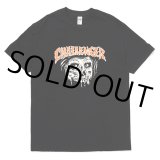 画像: CHALLENGER/ZOMBIE TEE（BLACK）［プリントT-22秋冬］