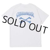 画像: CHALLENGER/CROSS BONE TEE（WHITE）［プリントT-22秋冬］