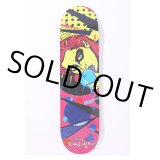 画像: CHALLENGER/FLASH SKATE DECK（BLACK）［スケートデッキ-22秋冬］