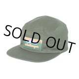 画像: CHALLENGER/FIELD JET CAP（OLIVE）［フィールドジェットキャップ-22秋冬］