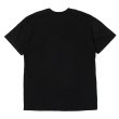 画像2: CHALLENGER/LOGO PKT TEE（BLACK）［プリントポケT-22秋冬］ (2)