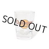 画像: CHALLENGER/MUD LOGO SHOT GLASS（CLEAR）［ショットグラス-22秋冬］