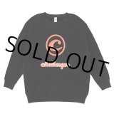 画像: CHALLENGER/90'S LOGO C/N SWEAT（BLACK）［クルーネックスウェット-22秋冬］