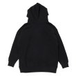 画像2: CHALLENGER/90'S LOGO HOODIE（BLACK）［プルオーバーパーカー-22秋冬］ (2)