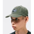 画像5: ROTTWEILER/R9 CAP（OLIVE） 【30%OFF】［キャップ-22秋冬］ (5)