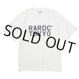 画像: ROUGH AND RUGGED/DESIGN CT01 / RARDC（WHITE）［プリントT-22秋冬］