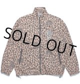 画像: WACKO MARIA/BlackEyePatch / LEOPARD TRACK JACKET（TYPE-1）（BROWN）［レオパードトラックJKT-22秋冬］