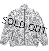 画像: WACKO MARIA/BlackEyePatch / LEOPARD TRACK JACKET（TYPE-1）（WHITE）［レオパードトラックJKT-22秋冬］